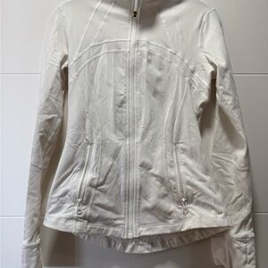 lululemon athletica White Define jacket